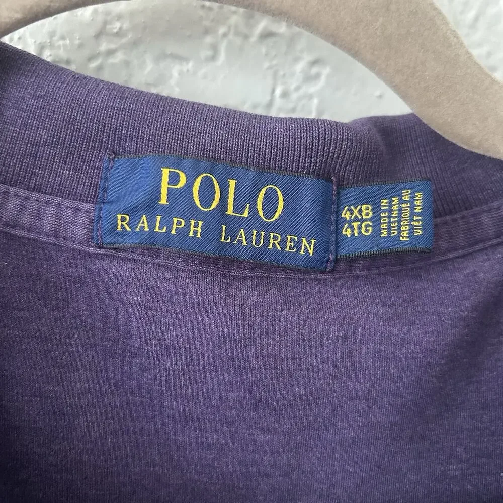 Polo Ralph Lauren pit ~30”